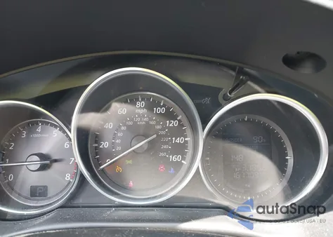 2014 Mazda Cx-5 Sport из США, поврежденный, VIN JM3KE4BE9E0411177